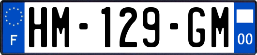 HM-129-GM