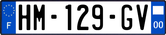 HM-129-GV