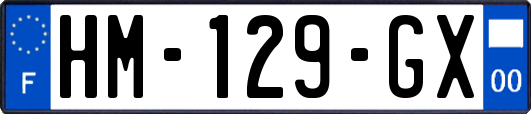 HM-129-GX