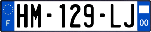 HM-129-LJ
