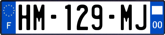 HM-129-MJ