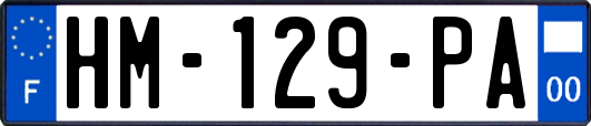 HM-129-PA