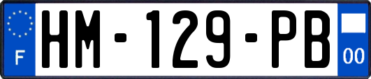 HM-129-PB