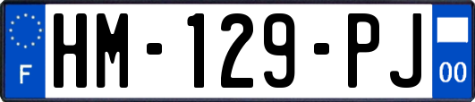 HM-129-PJ