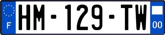 HM-129-TW