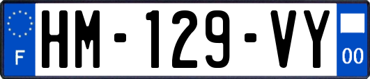 HM-129-VY