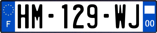 HM-129-WJ