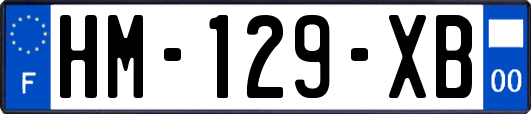 HM-129-XB