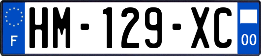 HM-129-XC
