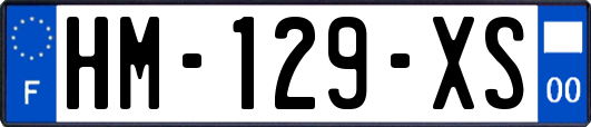 HM-129-XS