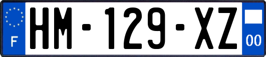 HM-129-XZ