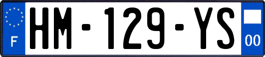 HM-129-YS
