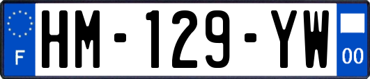 HM-129-YW