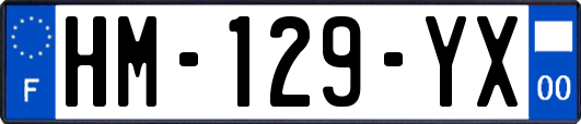 HM-129-YX