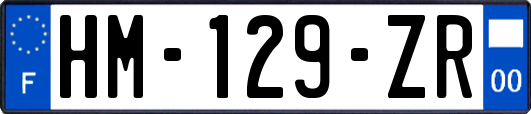 HM-129-ZR