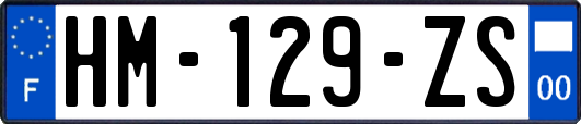 HM-129-ZS