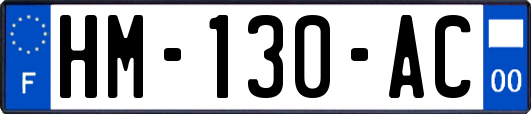 HM-130-AC