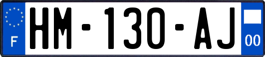 HM-130-AJ