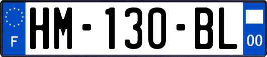 HM-130-BL