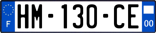 HM-130-CE