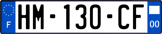 HM-130-CF