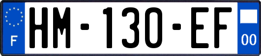 HM-130-EF