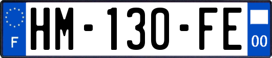 HM-130-FE