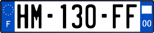 HM-130-FF
