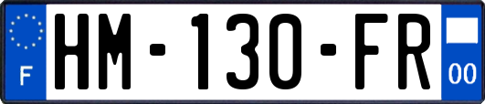 HM-130-FR
