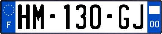 HM-130-GJ