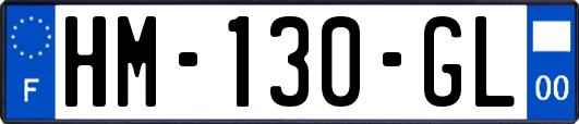 HM-130-GL