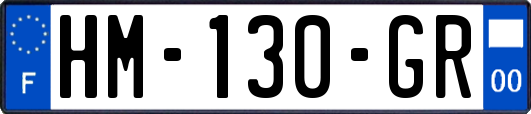 HM-130-GR