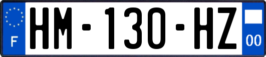 HM-130-HZ