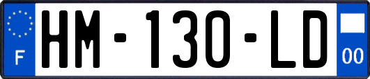 HM-130-LD