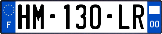 HM-130-LR