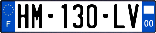 HM-130-LV