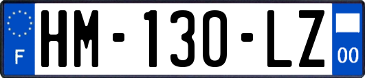 HM-130-LZ