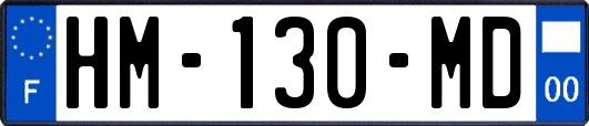 HM-130-MD