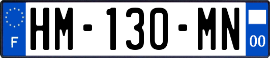 HM-130-MN
