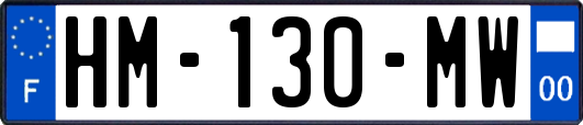HM-130-MW