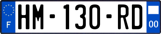 HM-130-RD