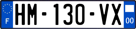 HM-130-VX