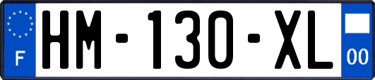 HM-130-XL
