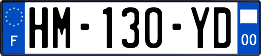 HM-130-YD