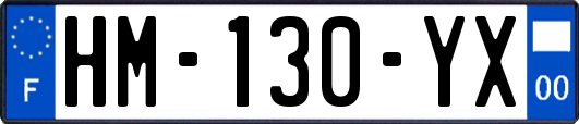 HM-130-YX
