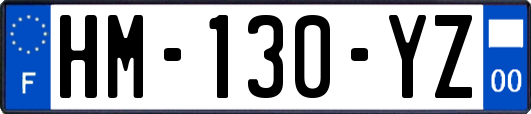 HM-130-YZ