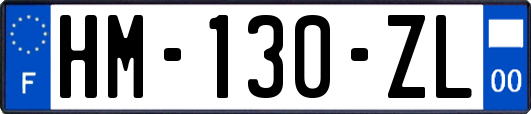 HM-130-ZL