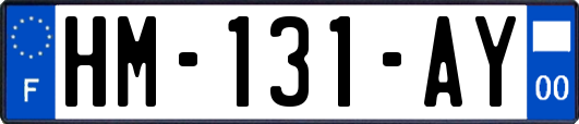 HM-131-AY