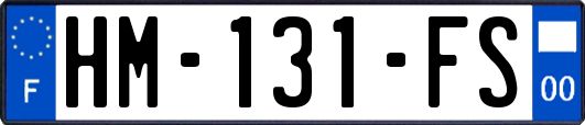 HM-131-FS