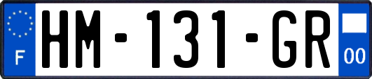 HM-131-GR